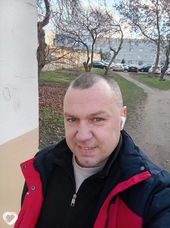 Вадим, 35, Гродно — анкета №3662547
