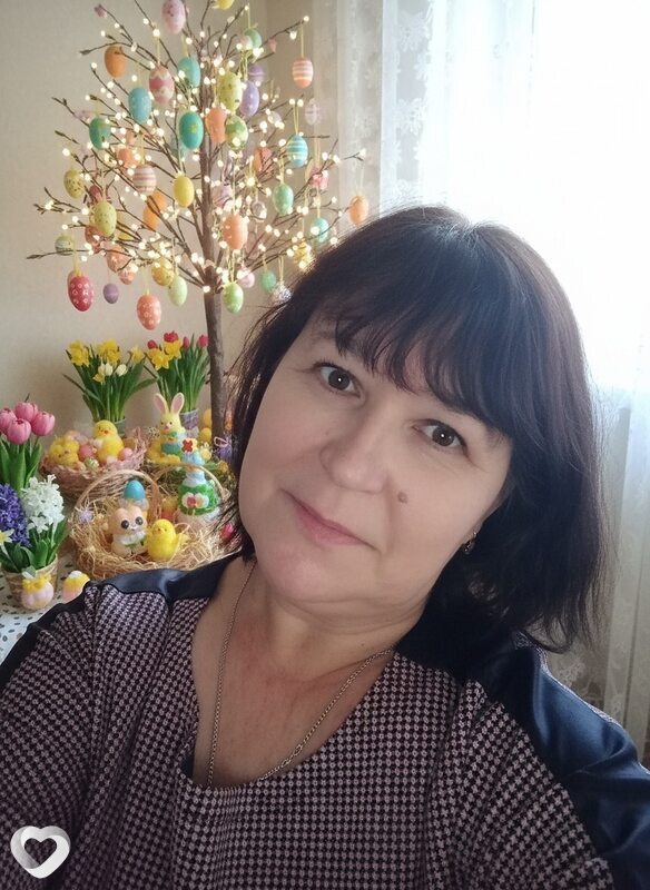 Елена, 57, Нижнем Новгороде — анкета №3662564