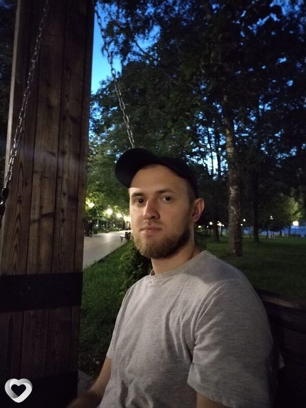 Дмитрий, 27, Рыбинске — анкета №3662676