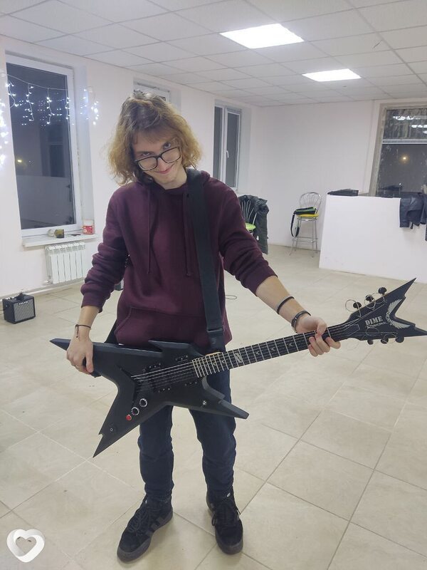 Илья, 19, Ставрополе — анкета №3662773