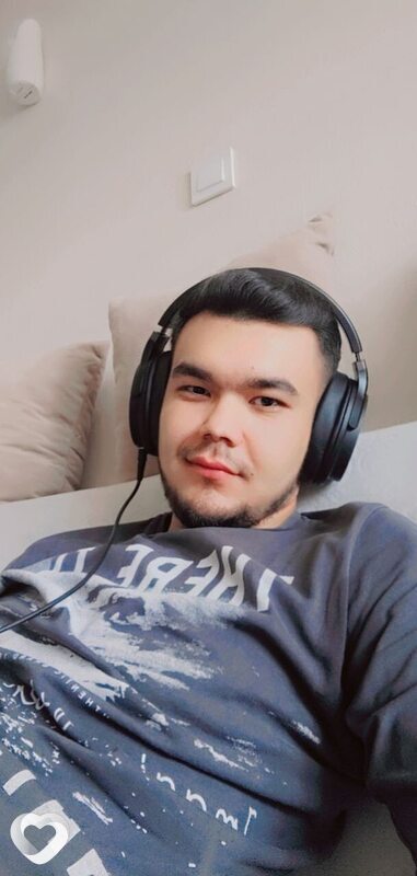 Али, 27, Минске — анкета №3662793
