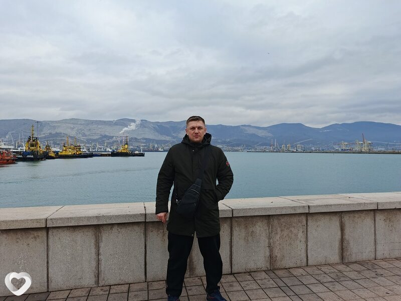 Виталий, 33, Геническе — анкета №3662723