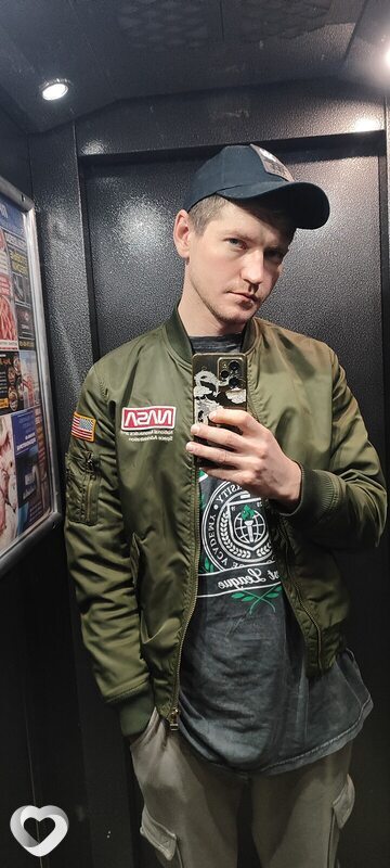 Алексей, 28, Краснодаре — анкета №3662736