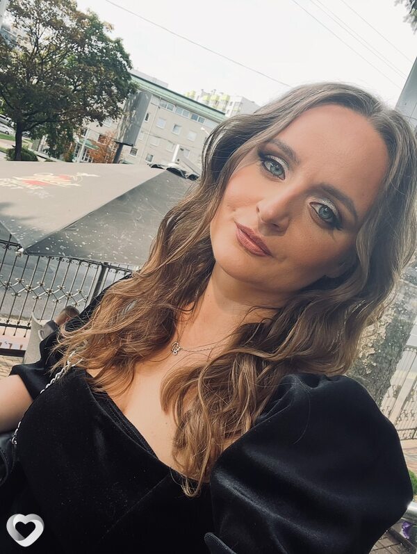 Аня, 32, Минске — анкета №3662758