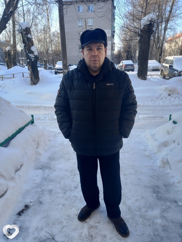 Сергей, 54, Череповце — анкета №3662765