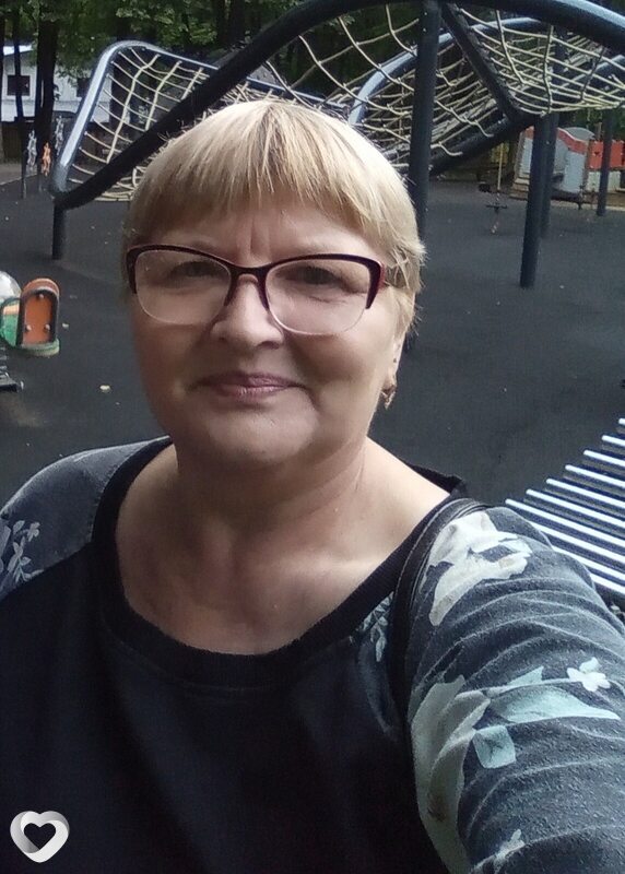 Наталья, 58, Дмитрове — анкета №3662770