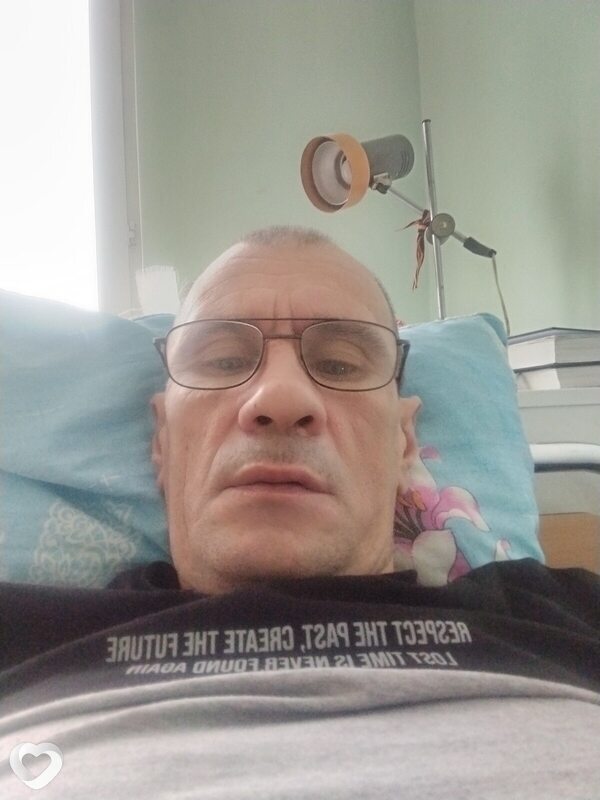 Вова, 50, Москве — анкета №3663065