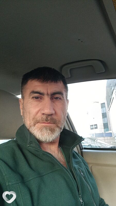 Муслим, 47, Варшава — анкета №3662700
