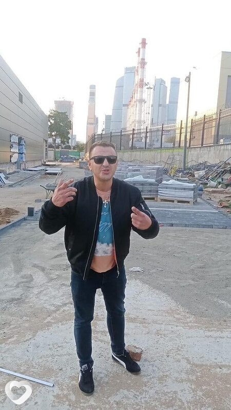 Владимер, 34, Великом Новгороде — анкета №3662710