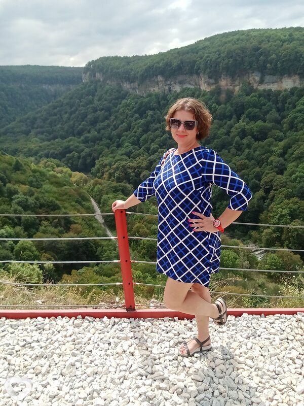 Юлия, 43, Минске — анкета №3662711