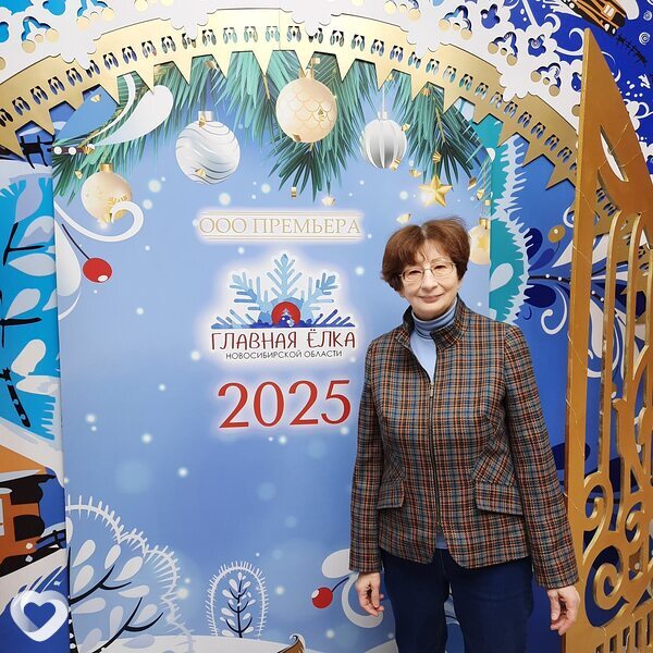 Марина, 68, Новосибирске — анкета №3662871