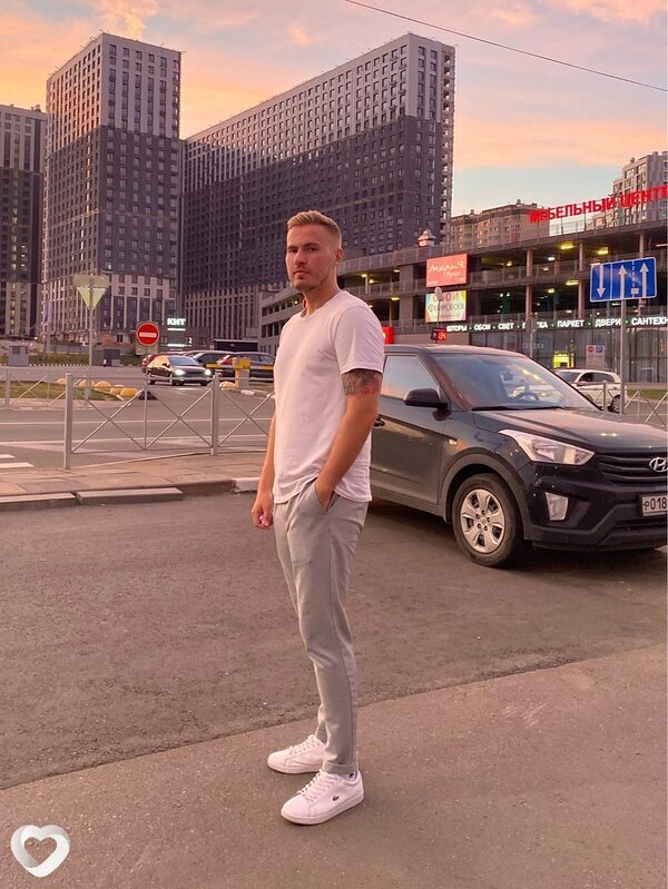 Александр, 35, Мытищах — анкета №3662880