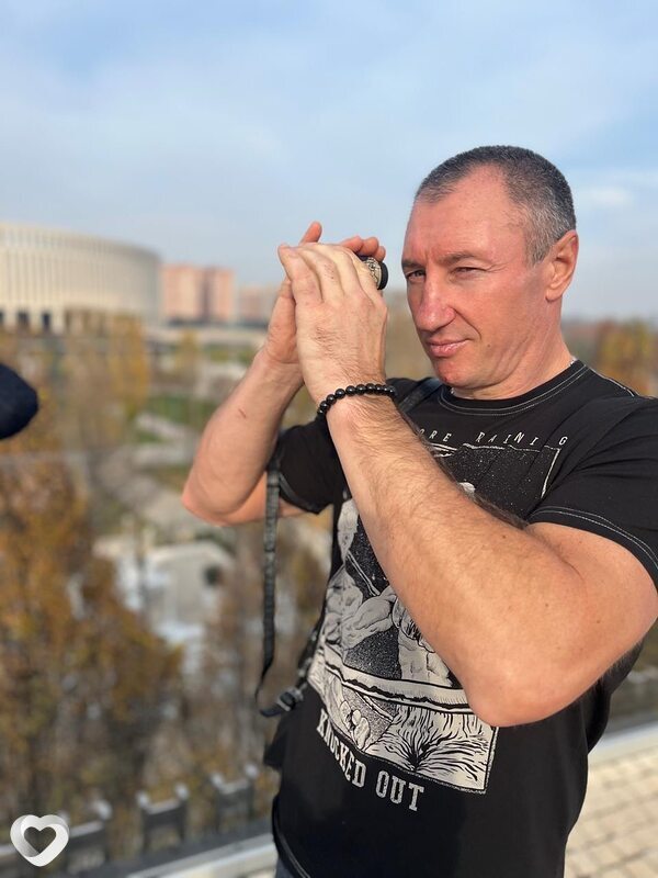Сергей, 43, Москве — анкета №3662886