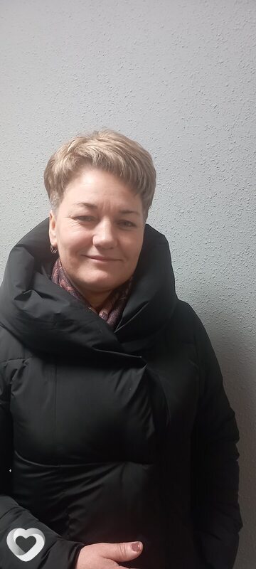 Валентина, 49, Краснодаре — анкета №3662801