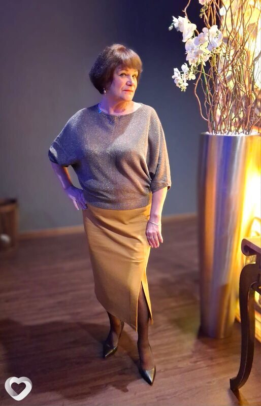 Валентина, 60, Барнауле — анкета №3662811