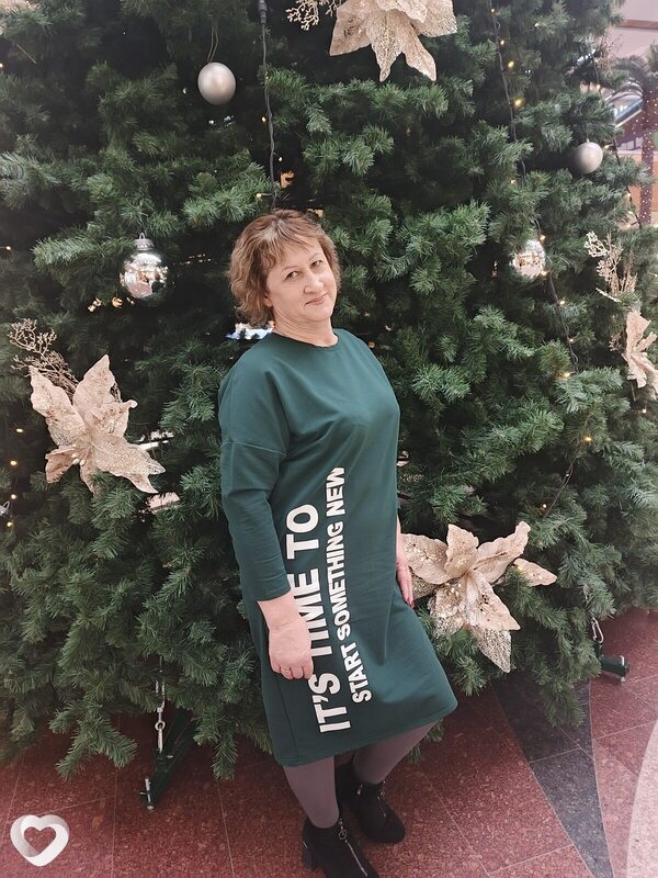 Наталья, 51, Барнауле — анкета №3662968
