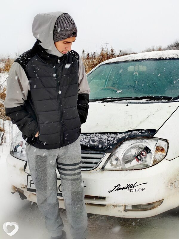 Евгений, 20, Иркутске — анкета №3662970