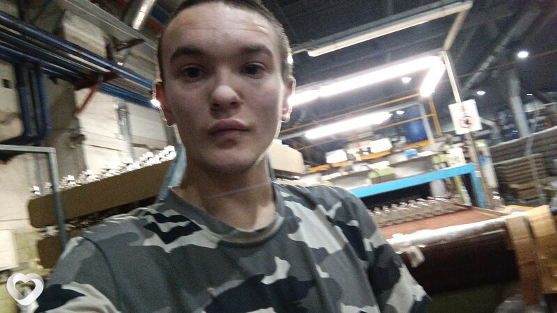 Стас, 23, Балахне — анкета №3662846