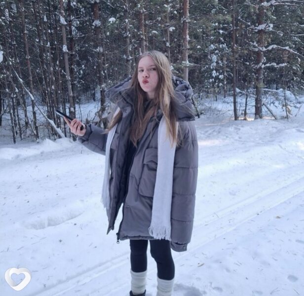 Диана, 19, Екатеринбурге — анкета №3662850