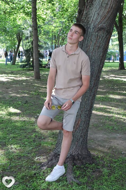 Albert, 20, Кызыле — анкета №3662866