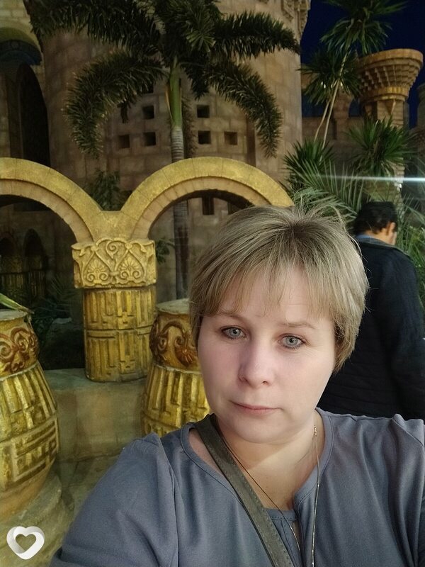 Татьяна, 41, Твери — анкета №3663630