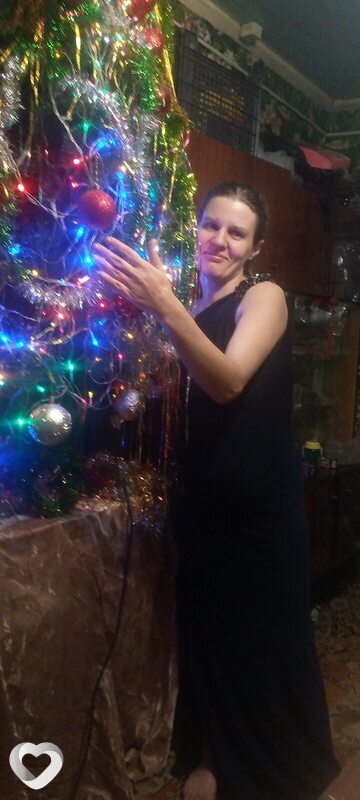Кристина, 33, Омске — анкета №3663634