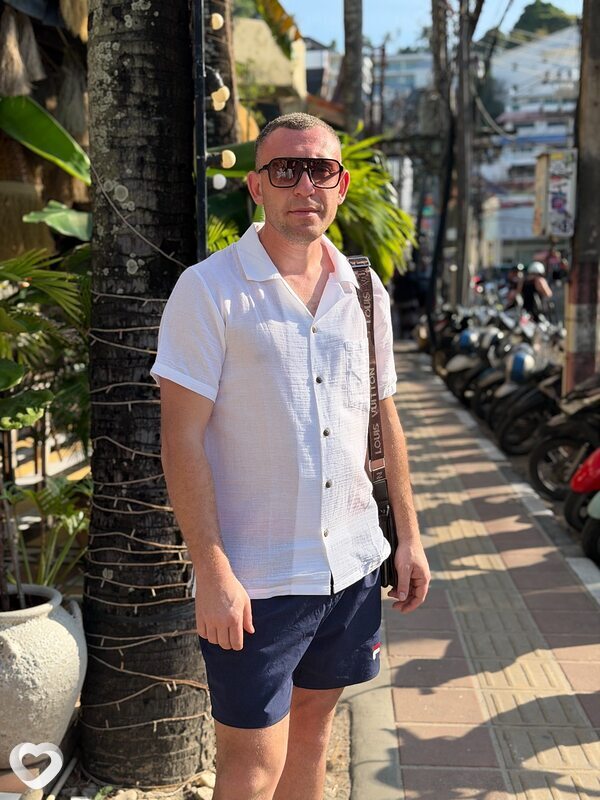 Давид, 31, Барнауле — анкета №3663641