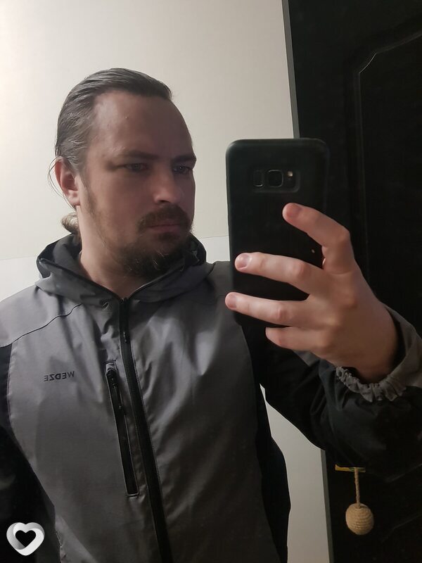 Андрей, 39, Москве — анкета №3662830