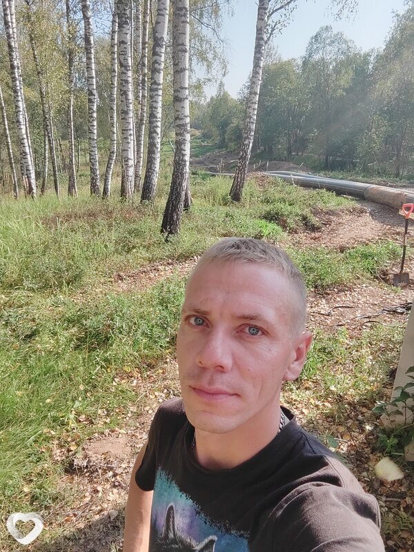 Никита, 35, Санкт-Петербурге — анкета №3662840