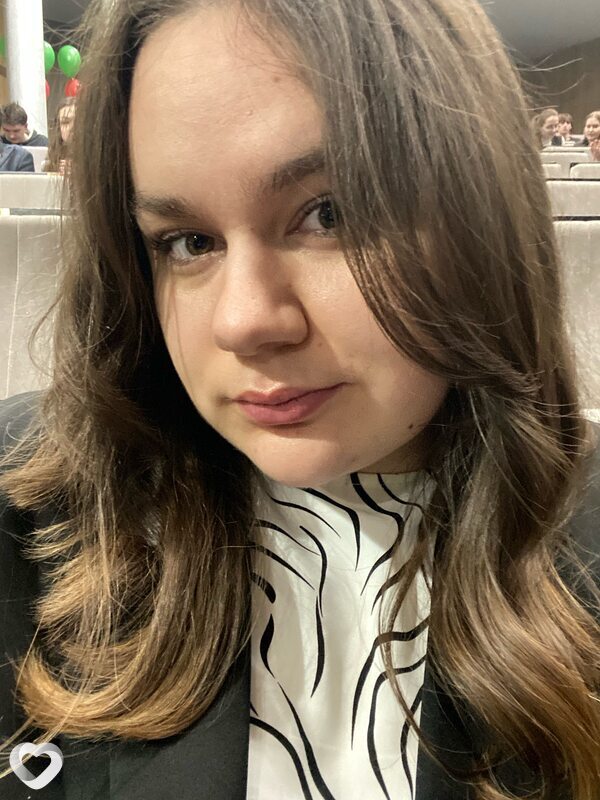 Татьяна, 22, Гродно — анкета №3662896