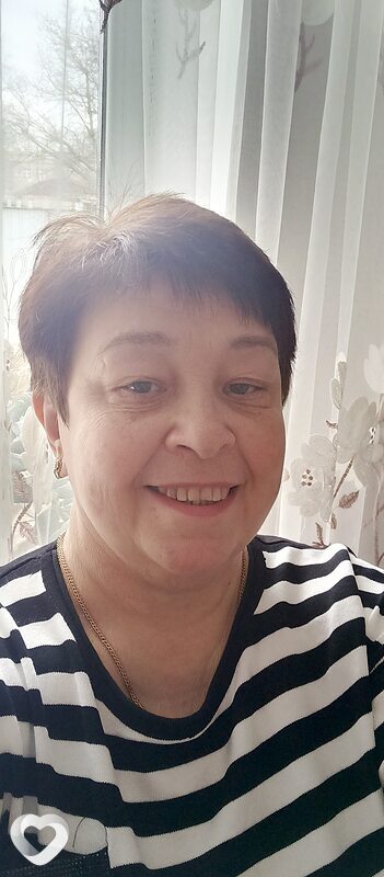 Ольга, 57, Мариуполе — анкета №3662901