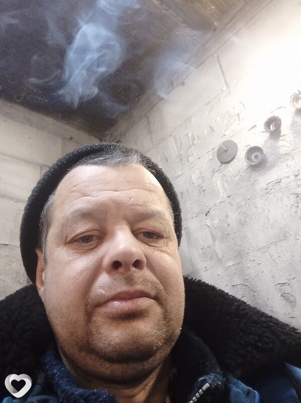 Виктор, 43, Ошмянах — анкета №3662910