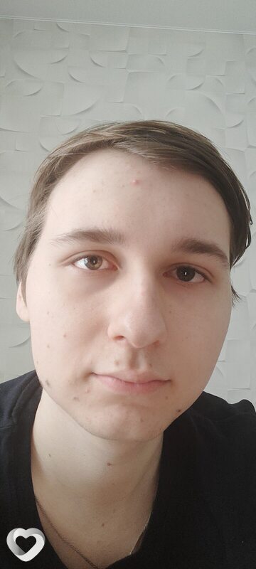 Дмитрий, 22, Москве — анкета №3663098
