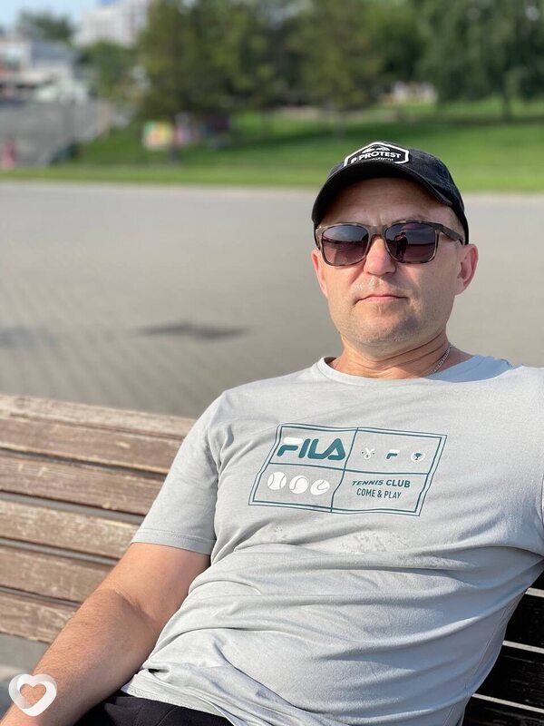 Алексей, 52, Новосибирске — анкета №3663104