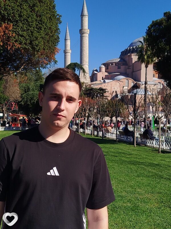 Кирилл, 21, Калуге — анкета №3663116