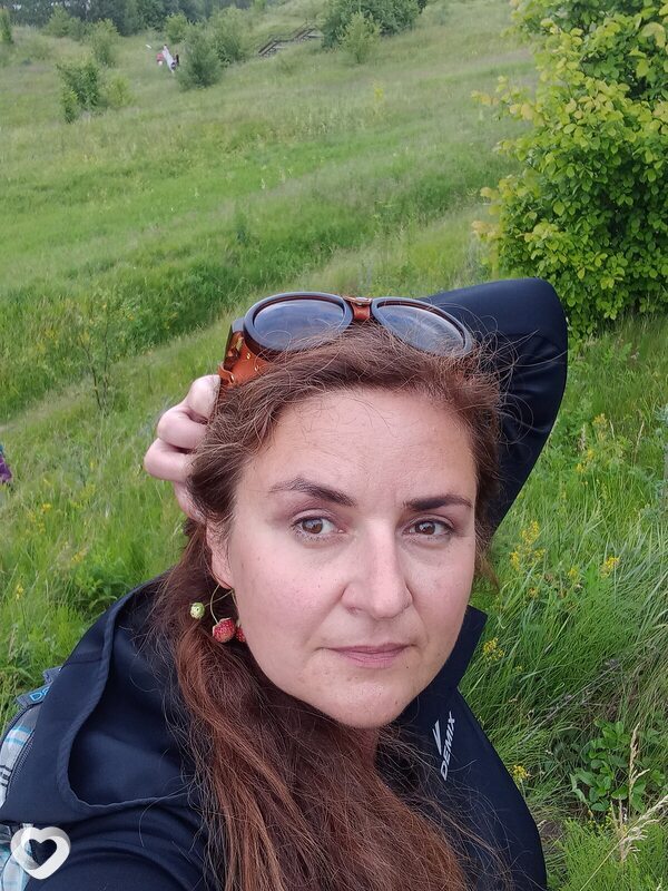 Елена, 52, Рязани — анкета №3663118