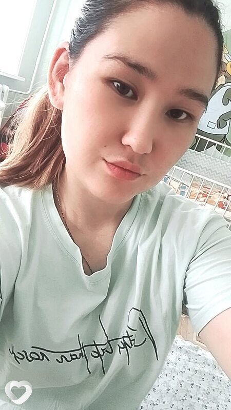 Олеся Саитова, 26, Чите — анкета №3663032
