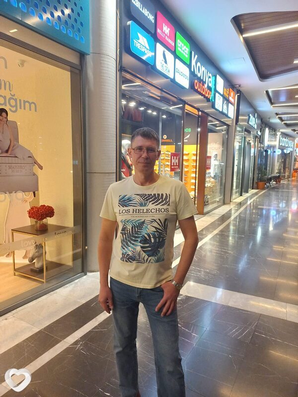 Константин, 45, Новосибирске — анкета №3663041