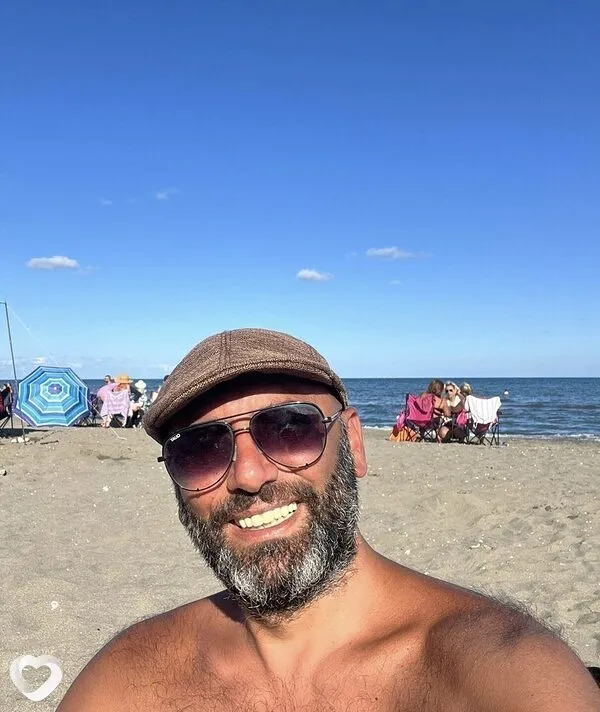 Ctefano, 45, Москве — анкета №3663044