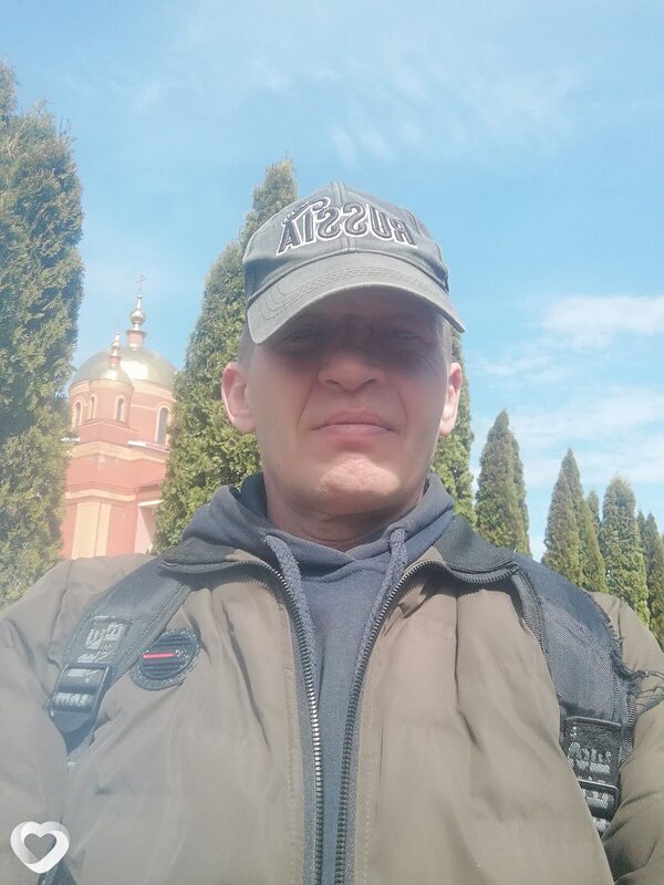 Михаил, 49, Белгороде — анкета №3662971