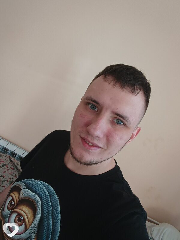 Дмитрий, 27, Санкт-Петербурге — анкета №3663339