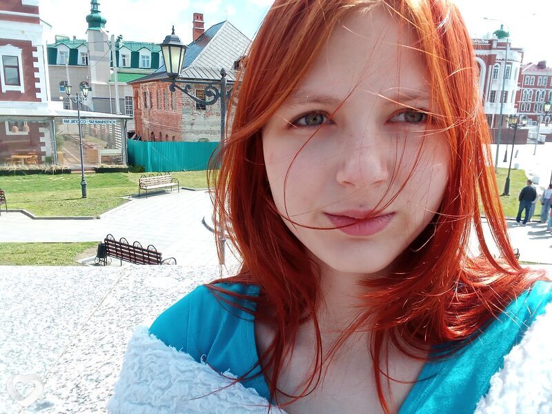 Есения, 18, Казани — анкета №3663074