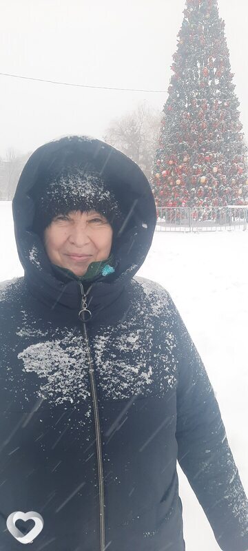Юлия, 61, Тамбове — анкета №3663079