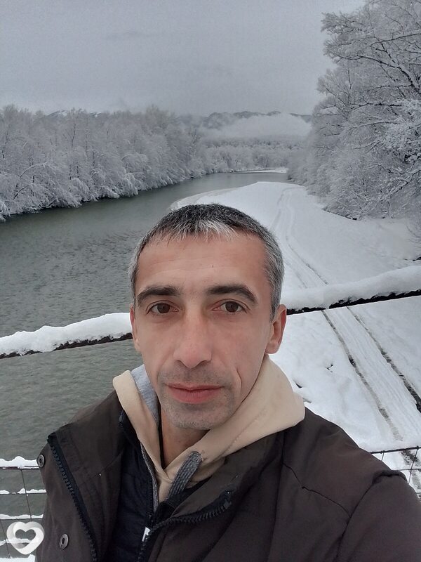 Андрей, 39, Апшеронске — анкета №3663080
