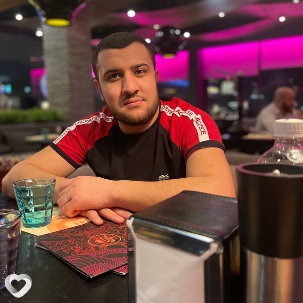 Рауль Мамедов, 32, Красноярске — анкета №3663186