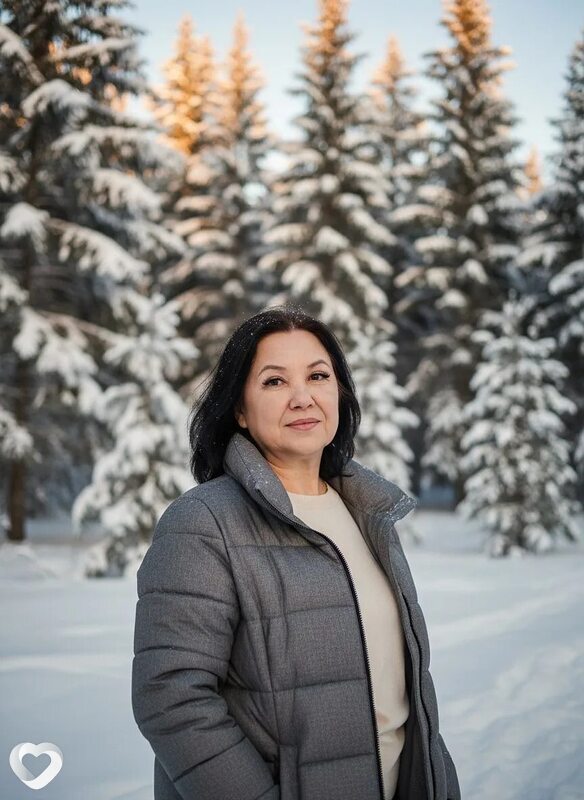 Оксана, 56, Хабаровске — анкета №3663217