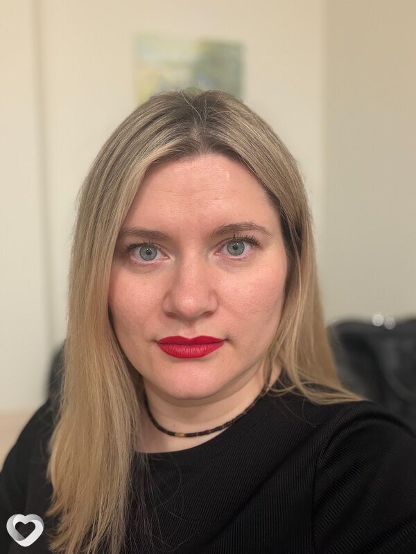 Лизавета, 39, Красноярске — анкета №3663219