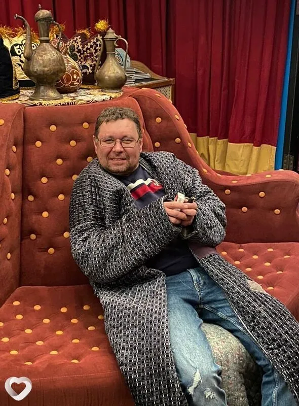 Юрий, 47, Москве — анкета №3663226