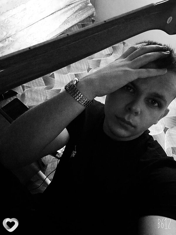 Михаил, 24, Тамбове — анкета №3663237