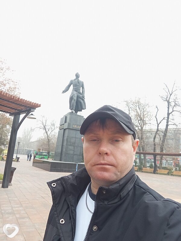 Ден, 40, Алматы — анкета №3663137